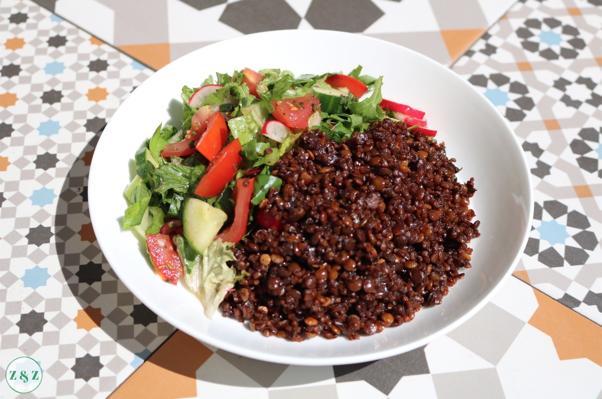 Mastering Mujadara Hamra: The Secret to Deep Caramelized Onions